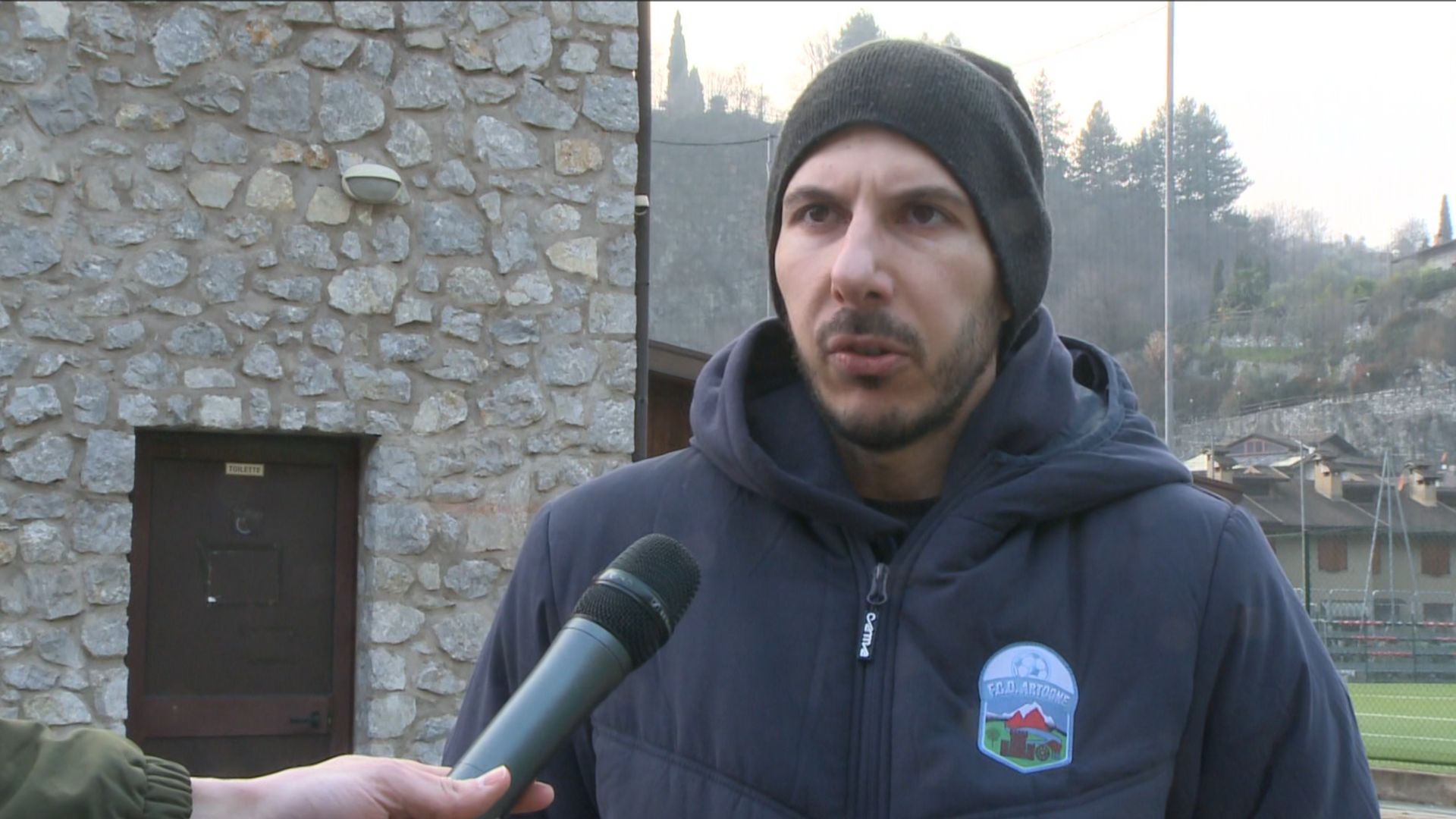 Interviste Allenatore Artogne